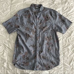 VANS button up / Polo